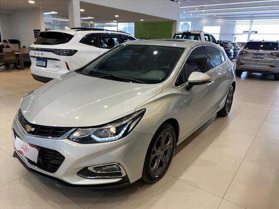 CHEVROLET CRUZE 1.4 TURBO LTZ 16V FLEX 4P AUTOMÁTICO CHEVROLET CRUZE 1.4 TURBO LTZ 16V FLEX 4P AUTOMÁTICO